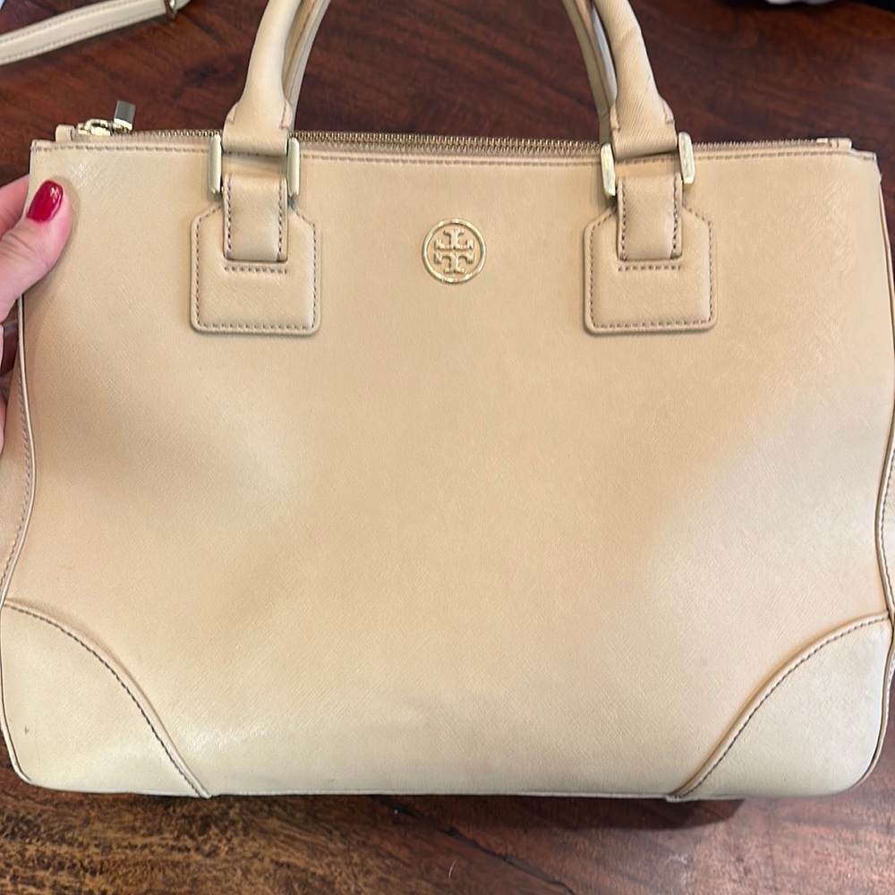 Tory Burch Robinson tote